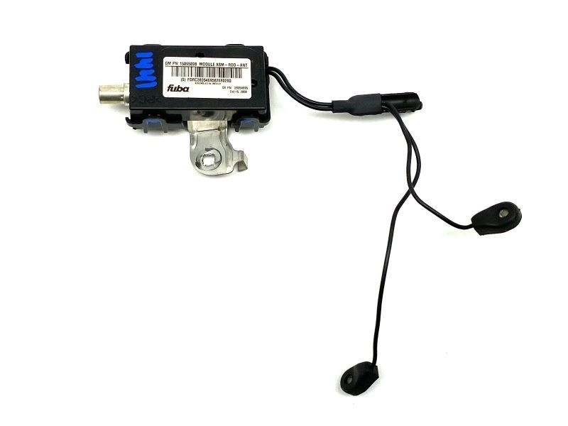 Radio Antenna Control Module 15895098 Fits 2006-2011 Buick Lucerne 80421