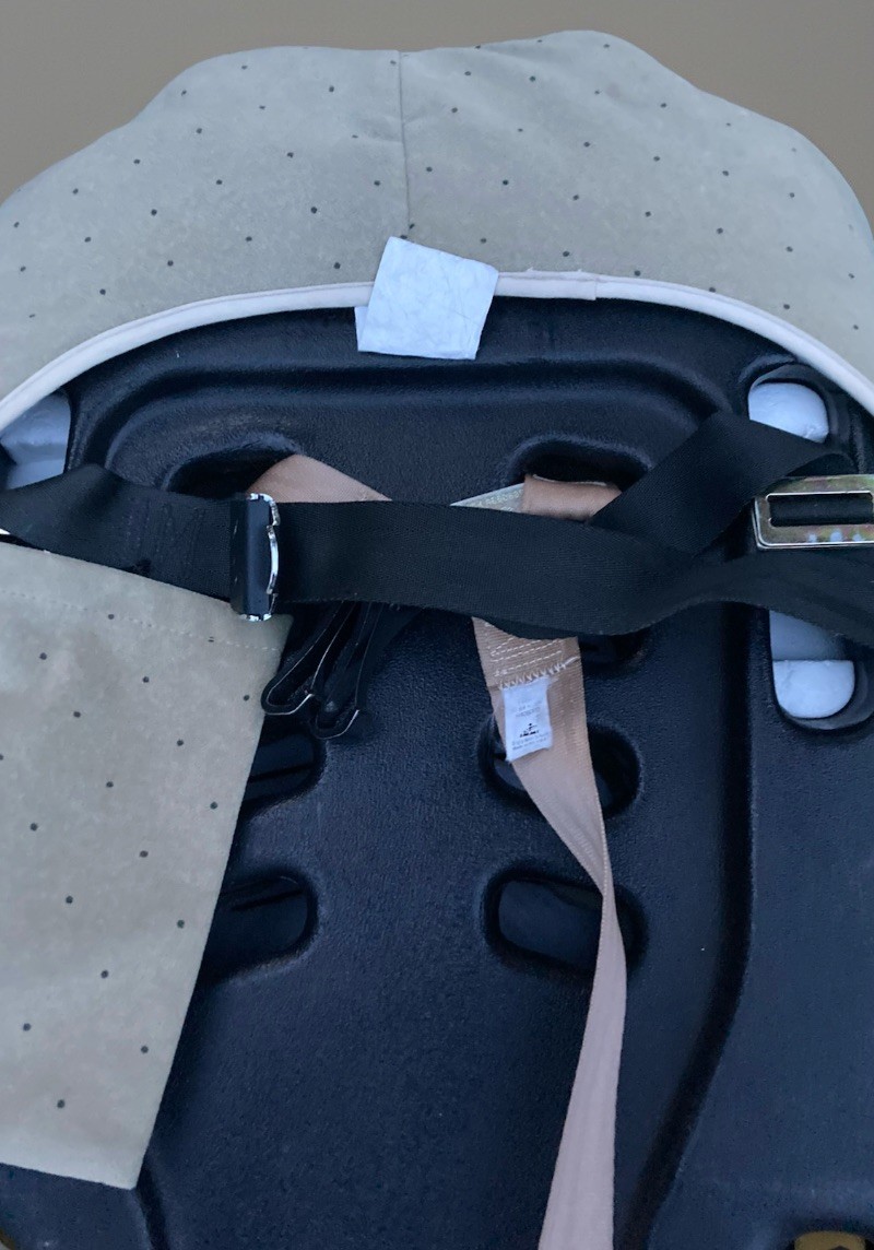 Traveller Plus Special Needs Snug Seat (rated Up To 105 Lbs)