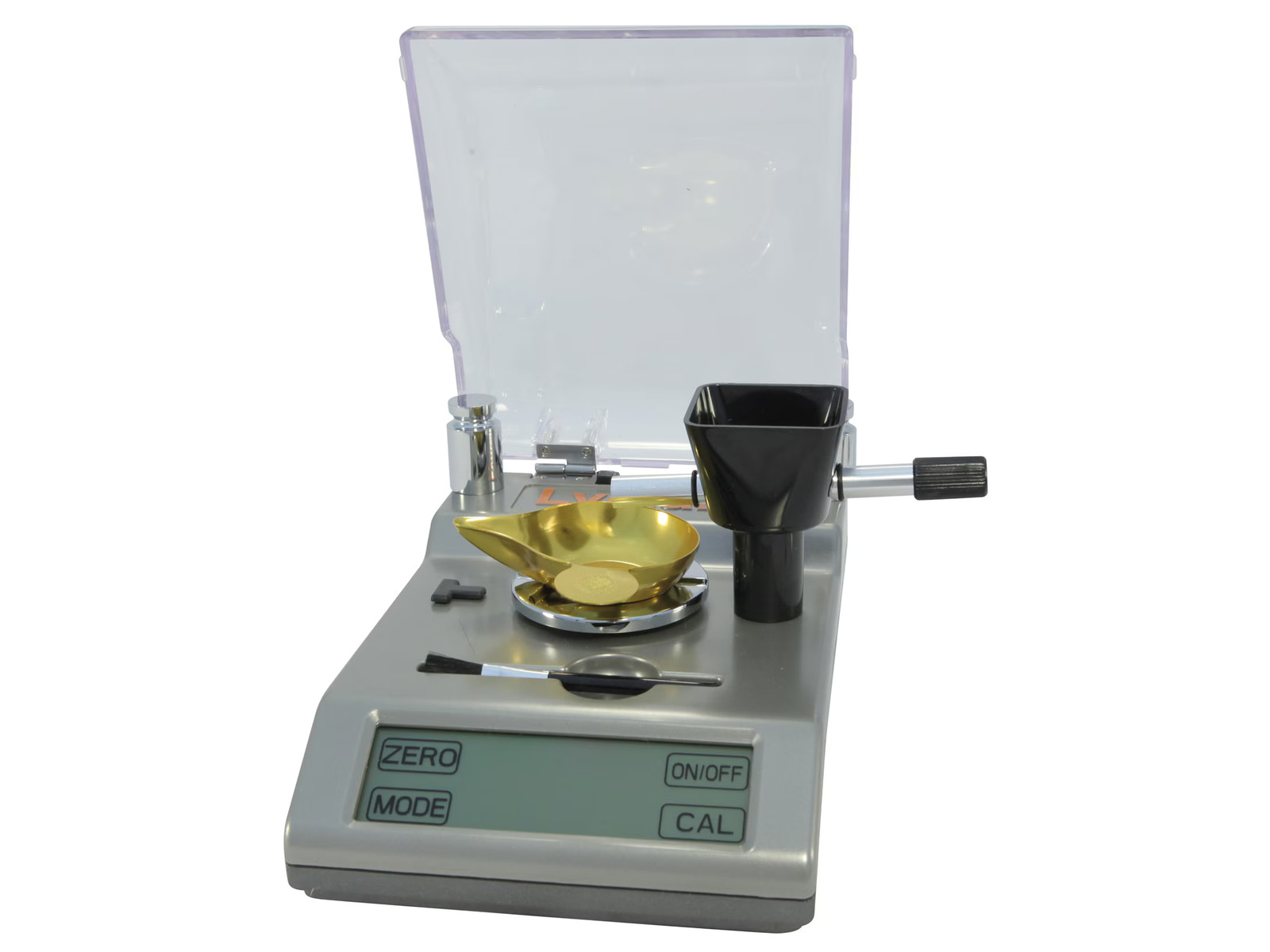 Lyman Accu-Touch 2000 Digital Powder Scale 2000 Grain Capacity