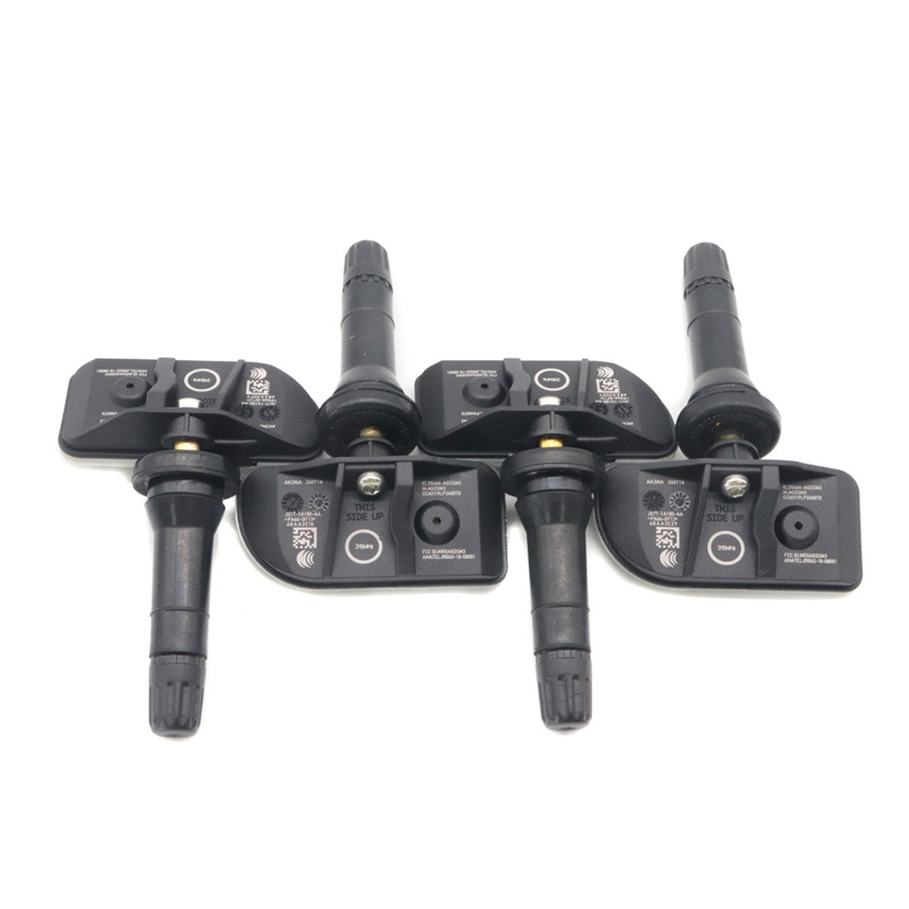JX7Z-1A189-C For Ford Motorcraft TPMS60 Set of 4 Tire Pressure Sensors 315MHz