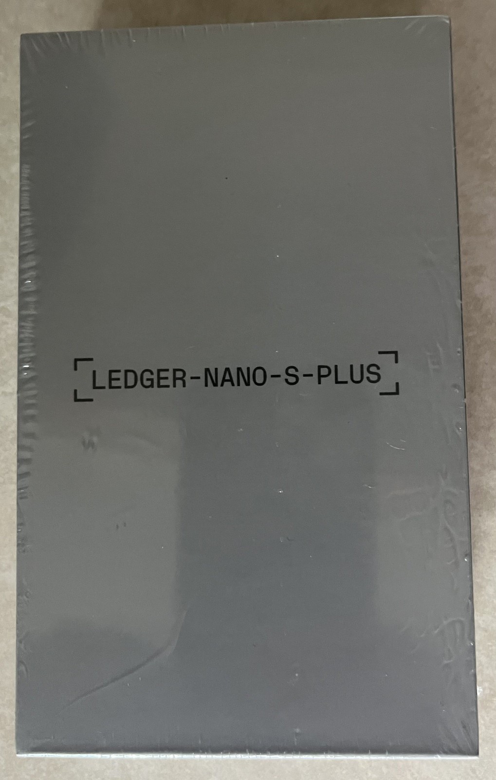 Ledger Nano S Plus Crypto Hardware Wallet New in Sealed Box