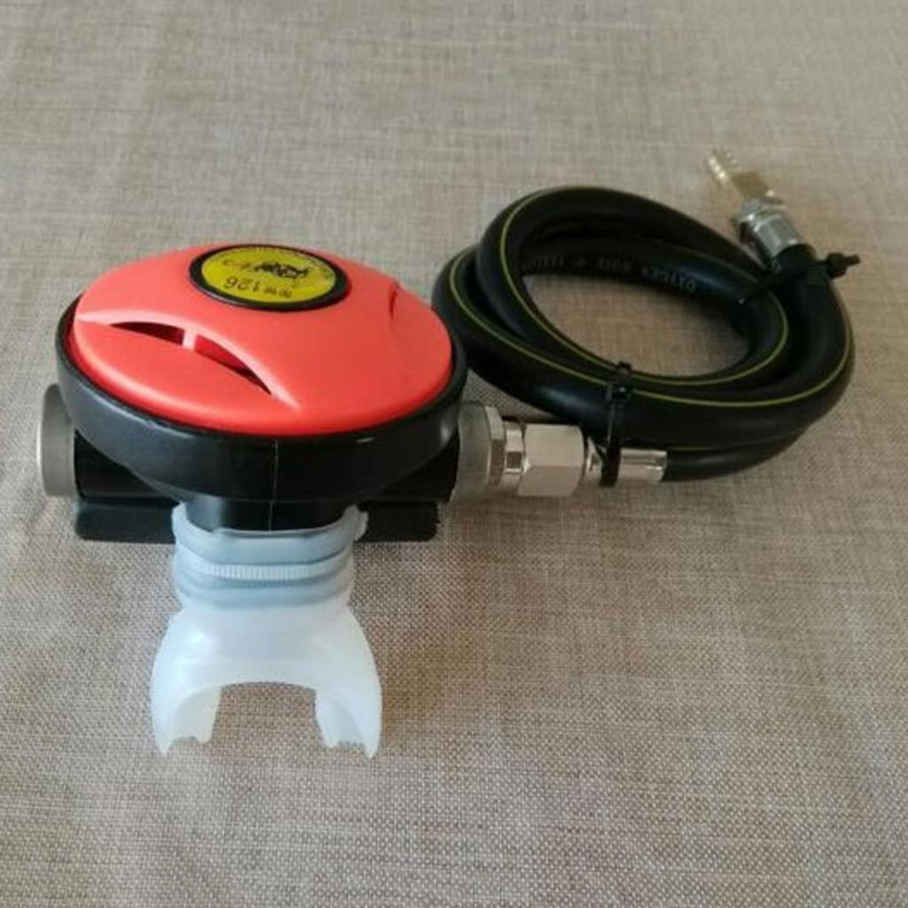 Scuba Dive Octopus Regulator Hose Dive Equipment