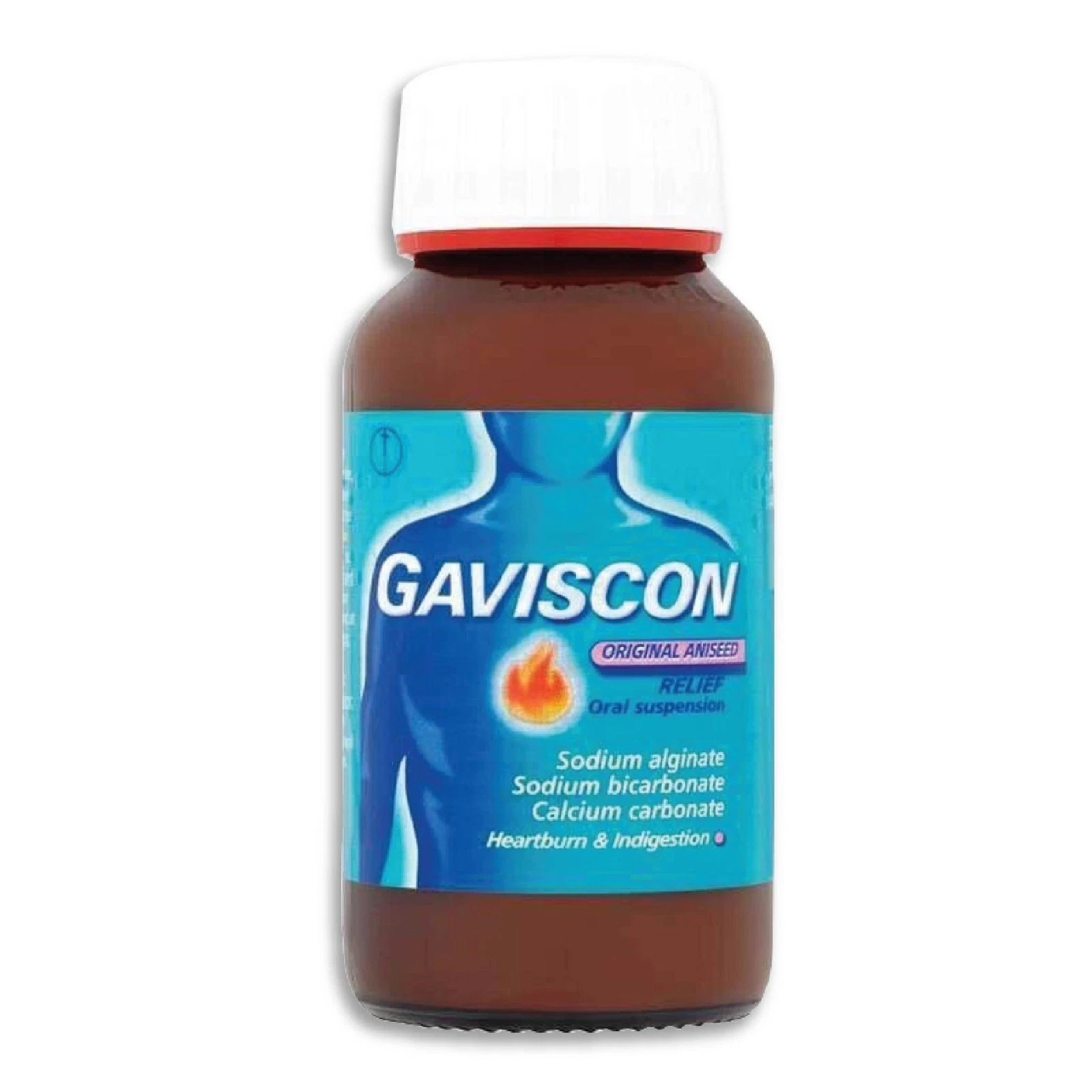 4 PACK GAV-I$Con-Original Liquids Aniseed 500ml