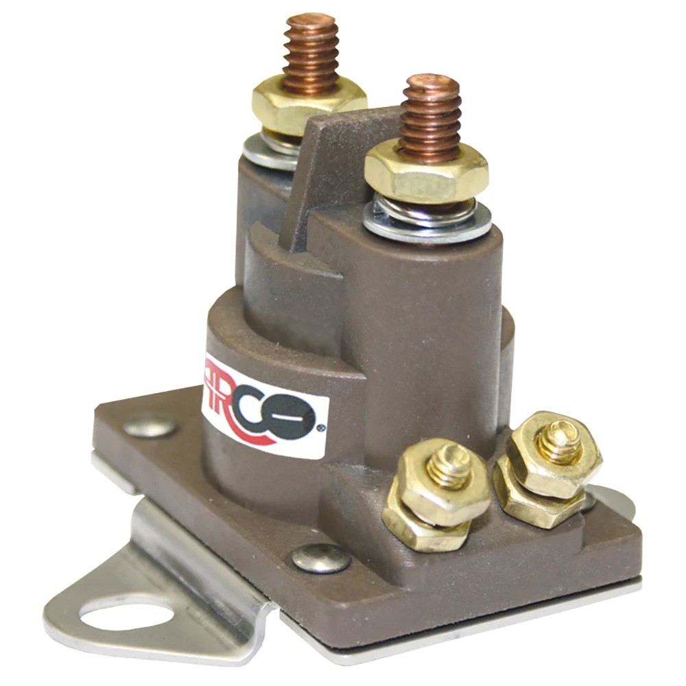 Arco Marine Sw058Hd Heavy Duty Current Model Mercruiser Solenoid Raised