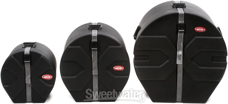 SKB 1SKB-DRP2 Drum Case Package 2