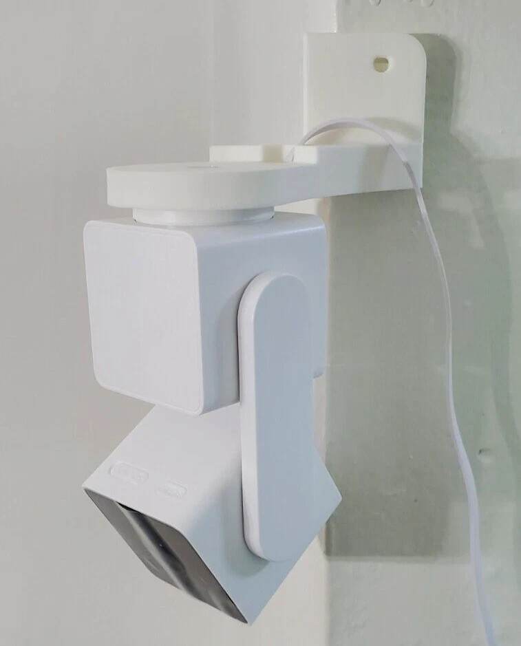 WYZE CAM PAN V3 Corner Mount Wall Bracket for Hanging Security Camera 3D Printed