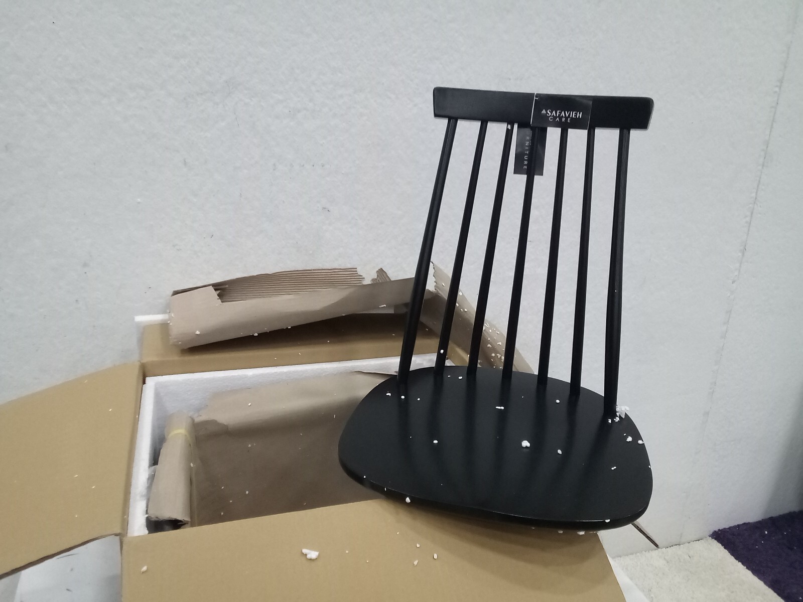 Safavieh Burris Side Chair, Reduced Price 2172716067 AMH8511A-SET2