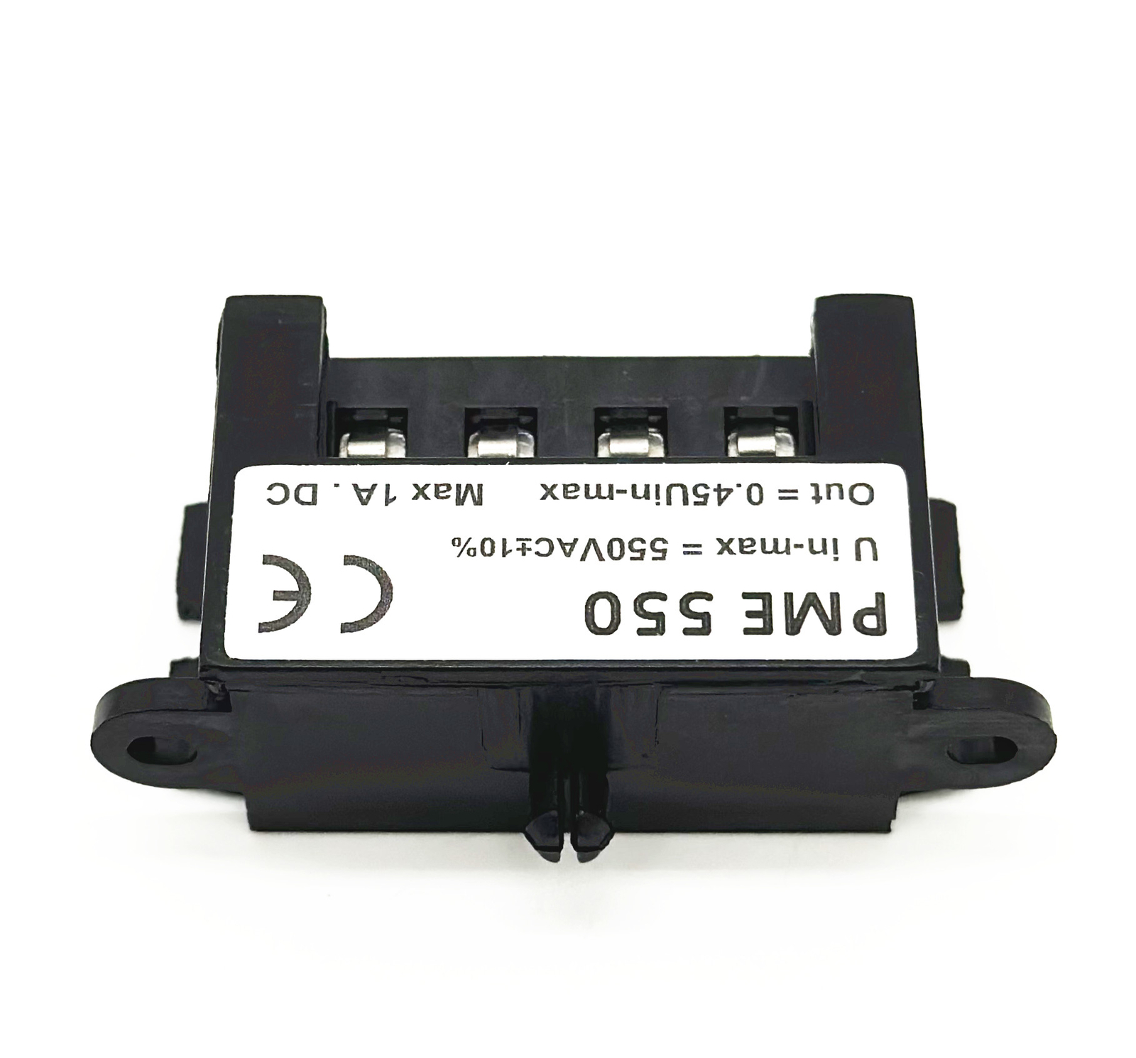 PME 550 brake rectifier UIN-max=550VAC Out=0.45Uin-max Max 1A DC