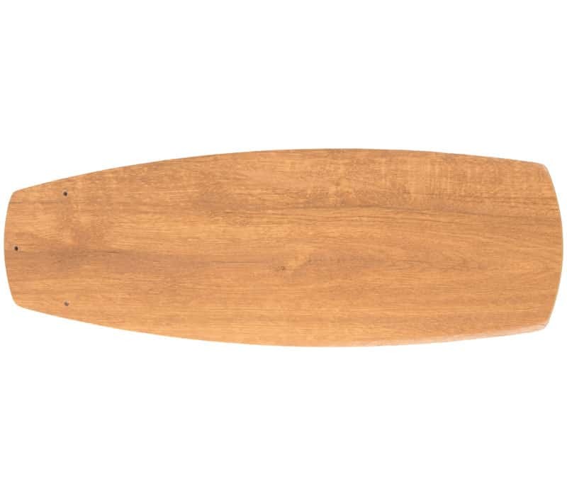 Craftmade B552C-PCN Contour Fan Blades Replacement 52-Inch, Pecan