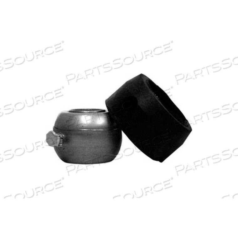LAU T2697-1 1/2" Brundage Replacement Bearings  Steel  Ball Bearings