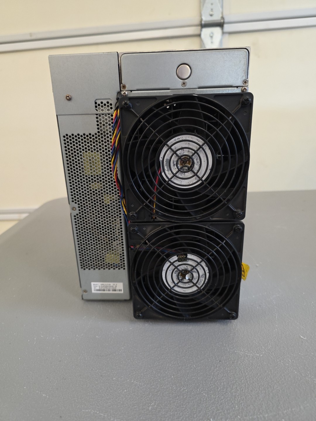 Bitmain Antminer S19j Pro 100TH/s Bitcoin Miner