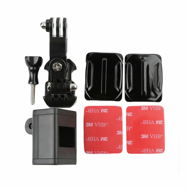 Gimbal Camera Motorcycle Helmet Mount Bracket Stabilizer Kit For DJI Osmo Pocket