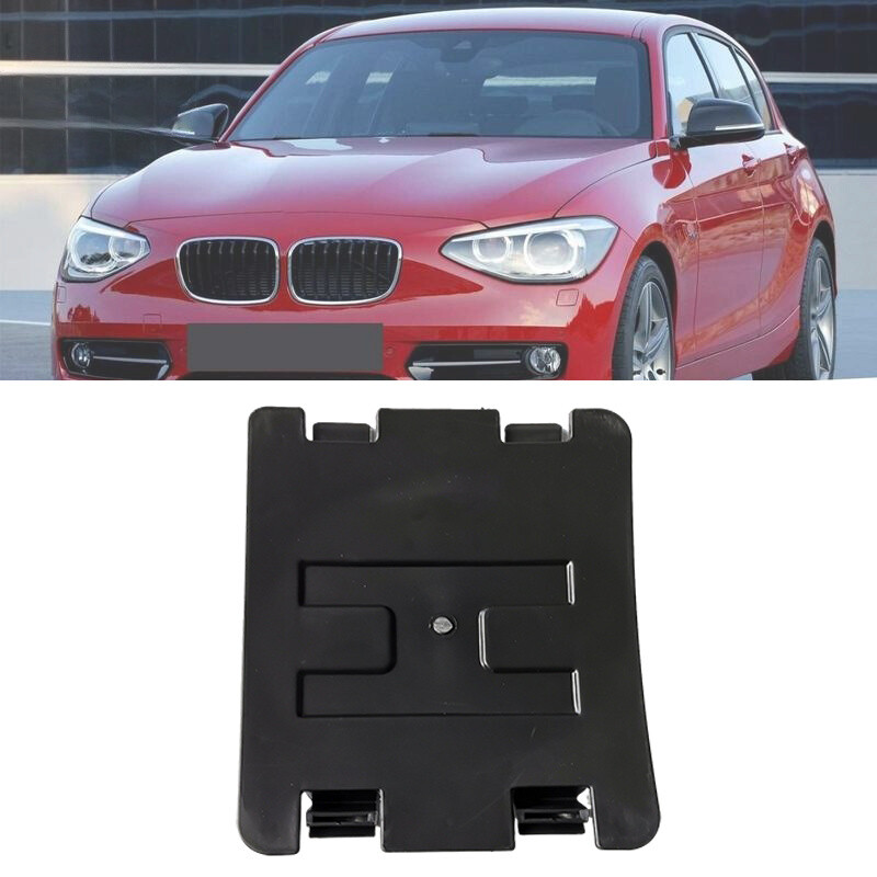 For BMW F20 F21 F30 F31 F36 F32 F87 F82 Wheel Arch Cover Flap Lamp Replacement