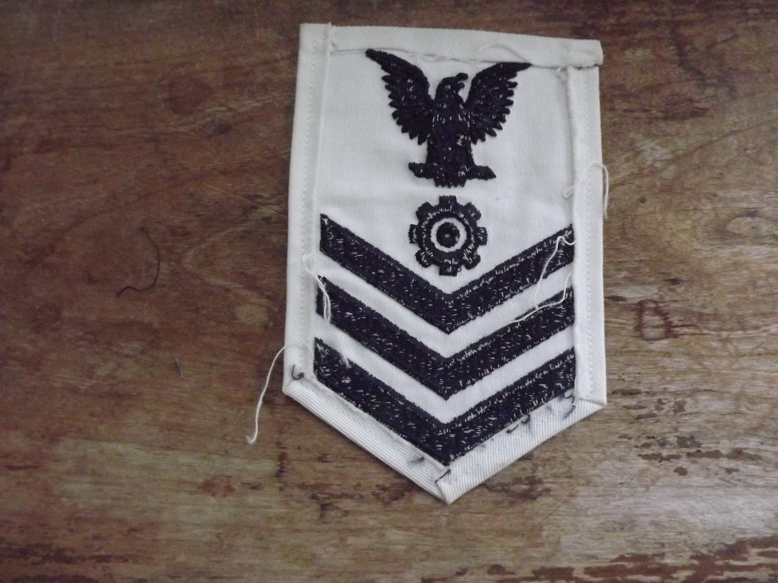 Navy 1st Class Engineman Rate - INV# C2042