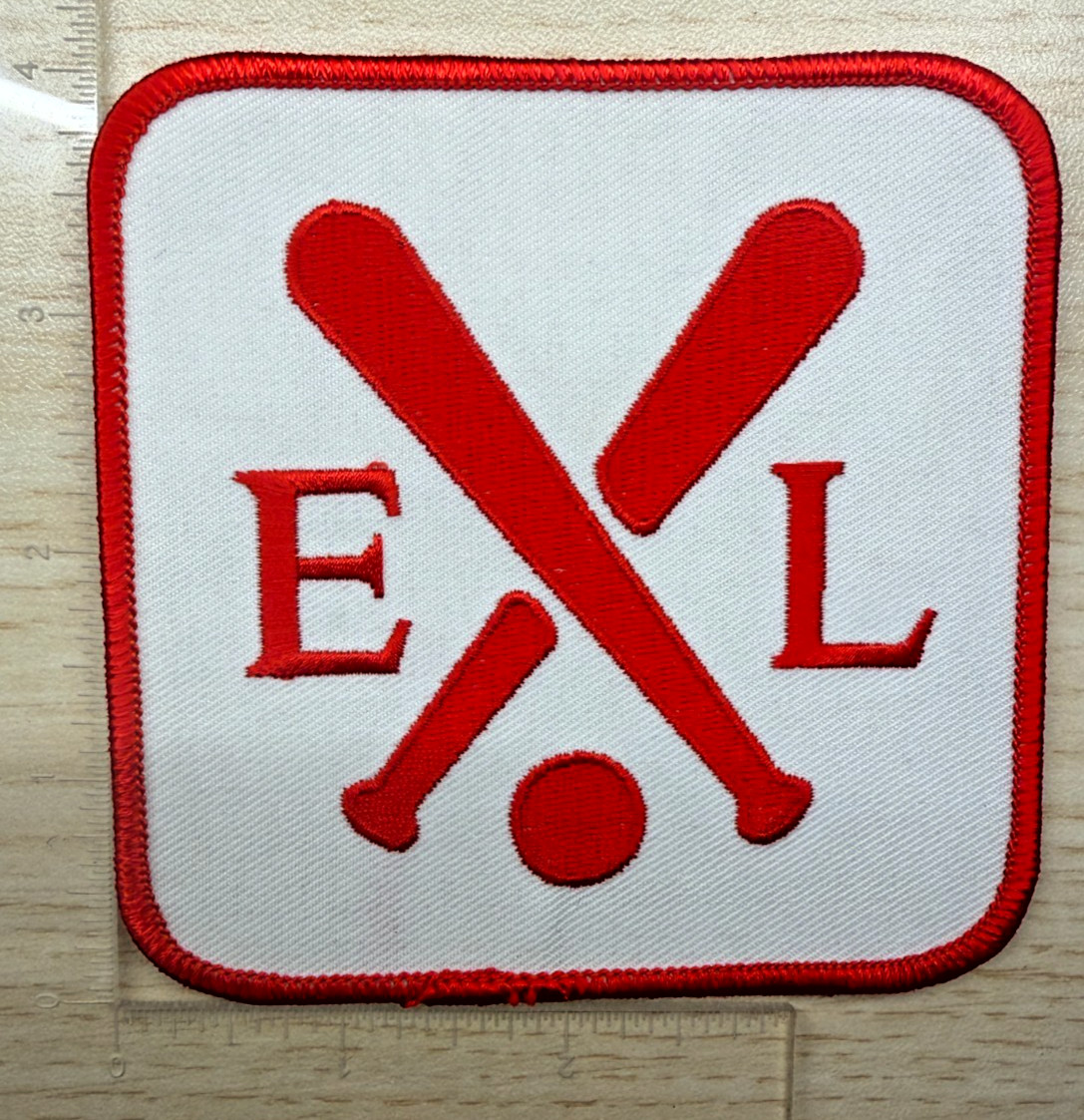 Eastern League logo PA NJ NY Baseball Patch