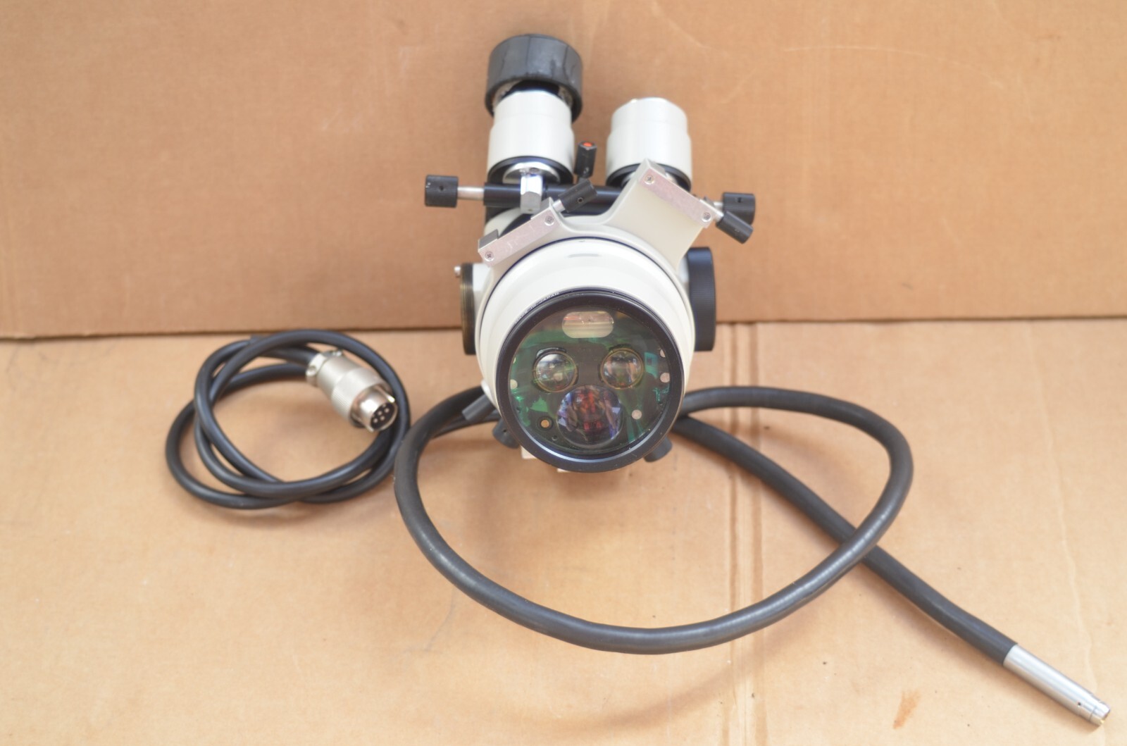 Topcon OMS-300 Microscope Head