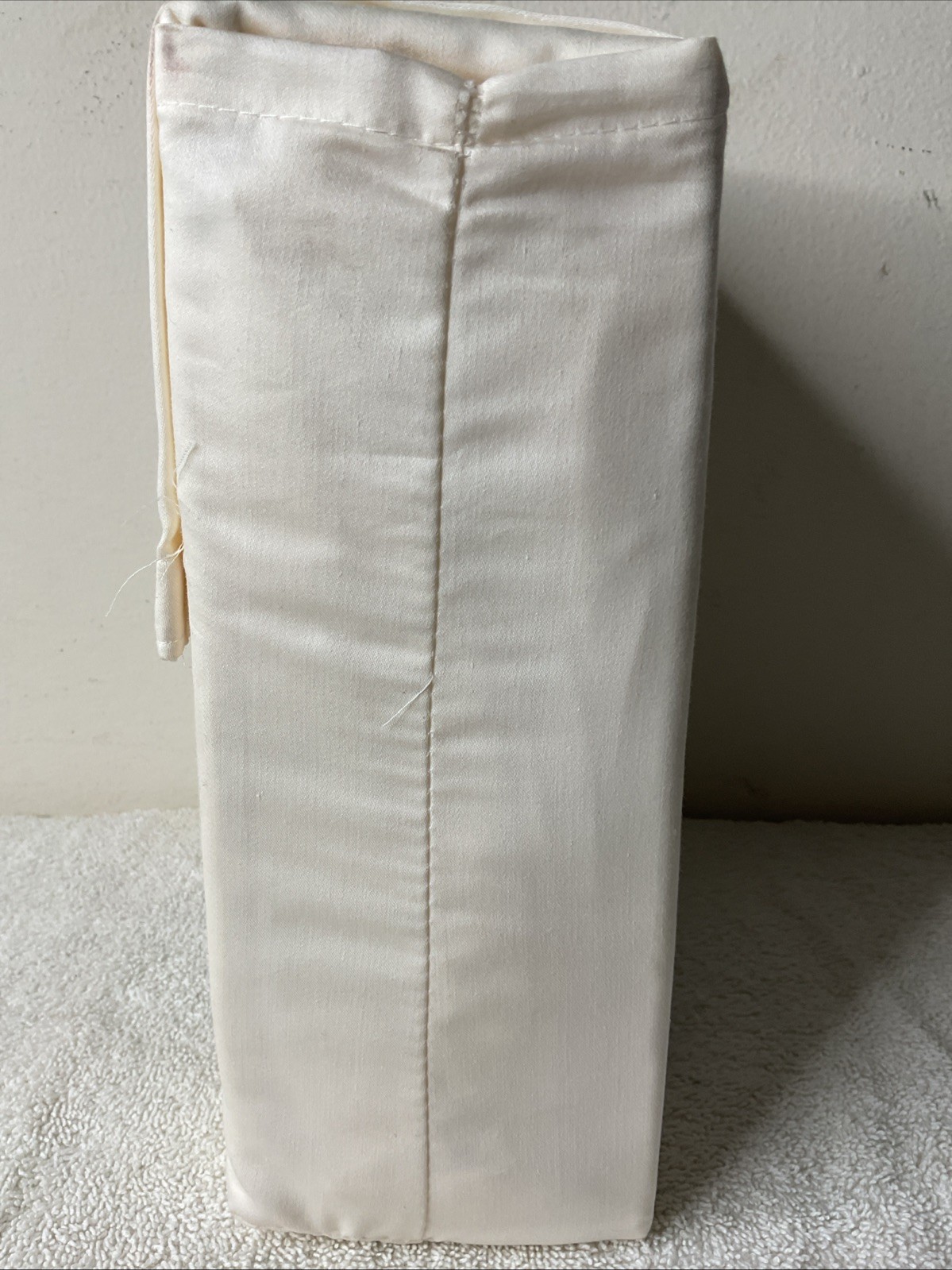 Threshold Twin XL Tri-Ease Sheet Ivory 3pc