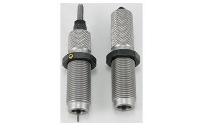 RCBS 10601 Full Length Die Set .22-250 Caliber Reloading - Silver