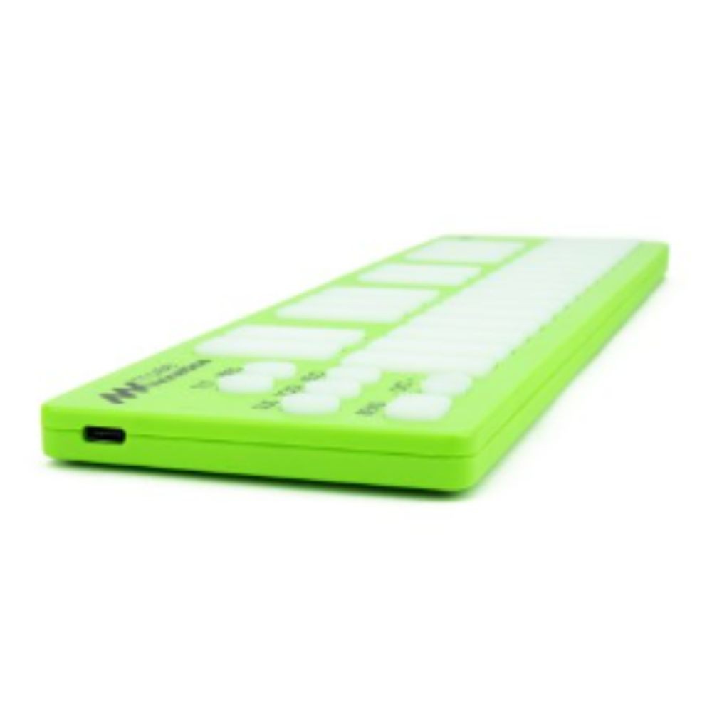 Muse Kinetics K-Board-C | Colorful 25 Key USB MPE MIDI Keyboard Controller
