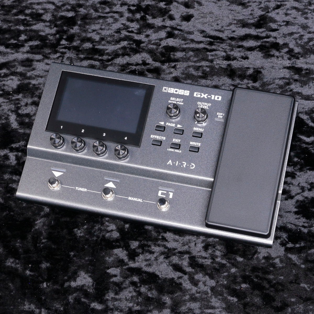 BOSS GX-10 [Z6R7400]