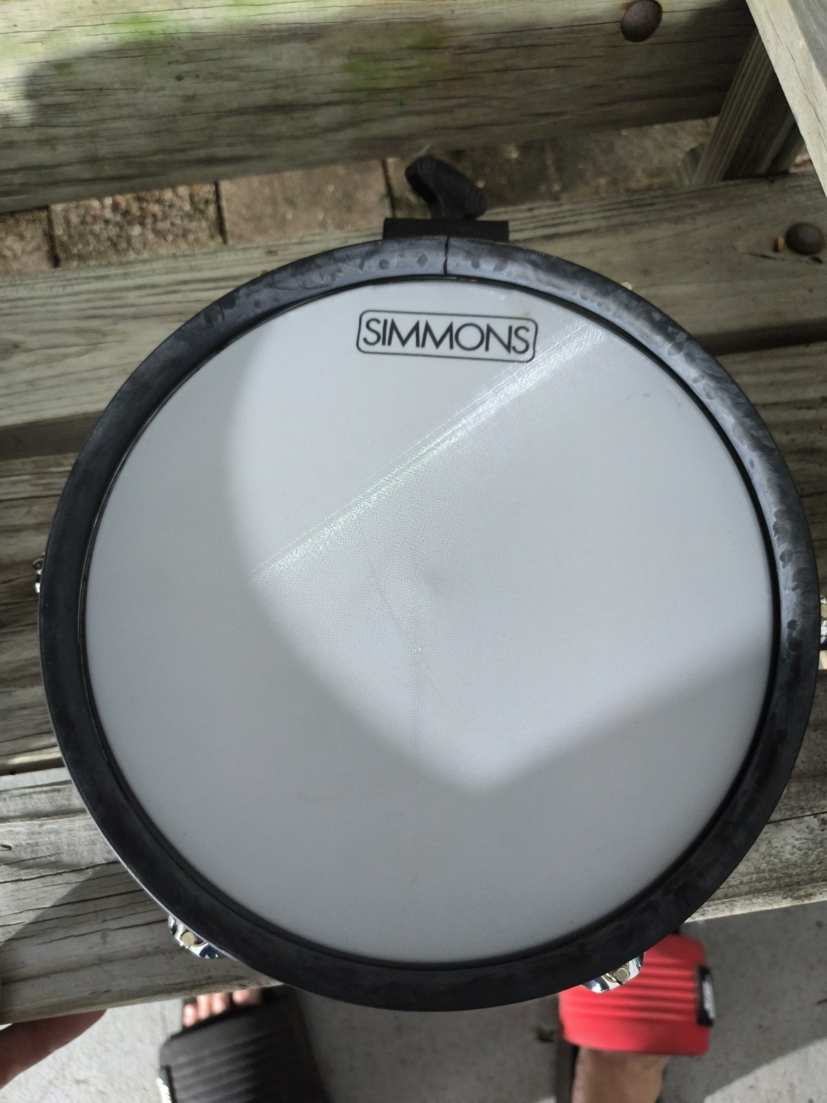 Simmons SD600SN10 Electric Drum Pads