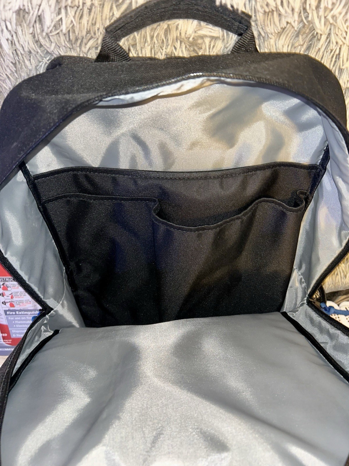 FORD BRONCO OEM SURVIVAL BACKPACK
