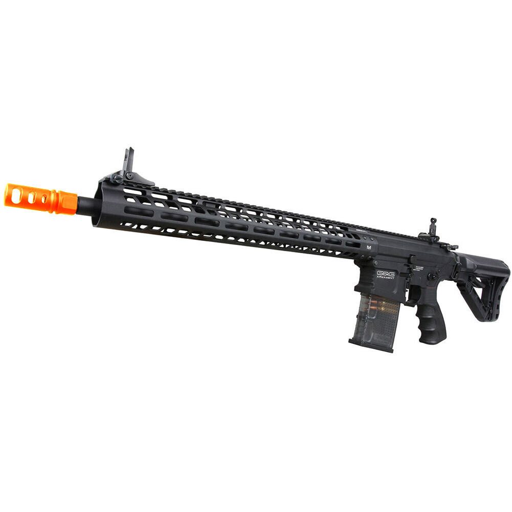 G&G Full Metal G2 TR16 MBR 308-Series AEG Airsoft Rifle w/ M-LOK Handguard