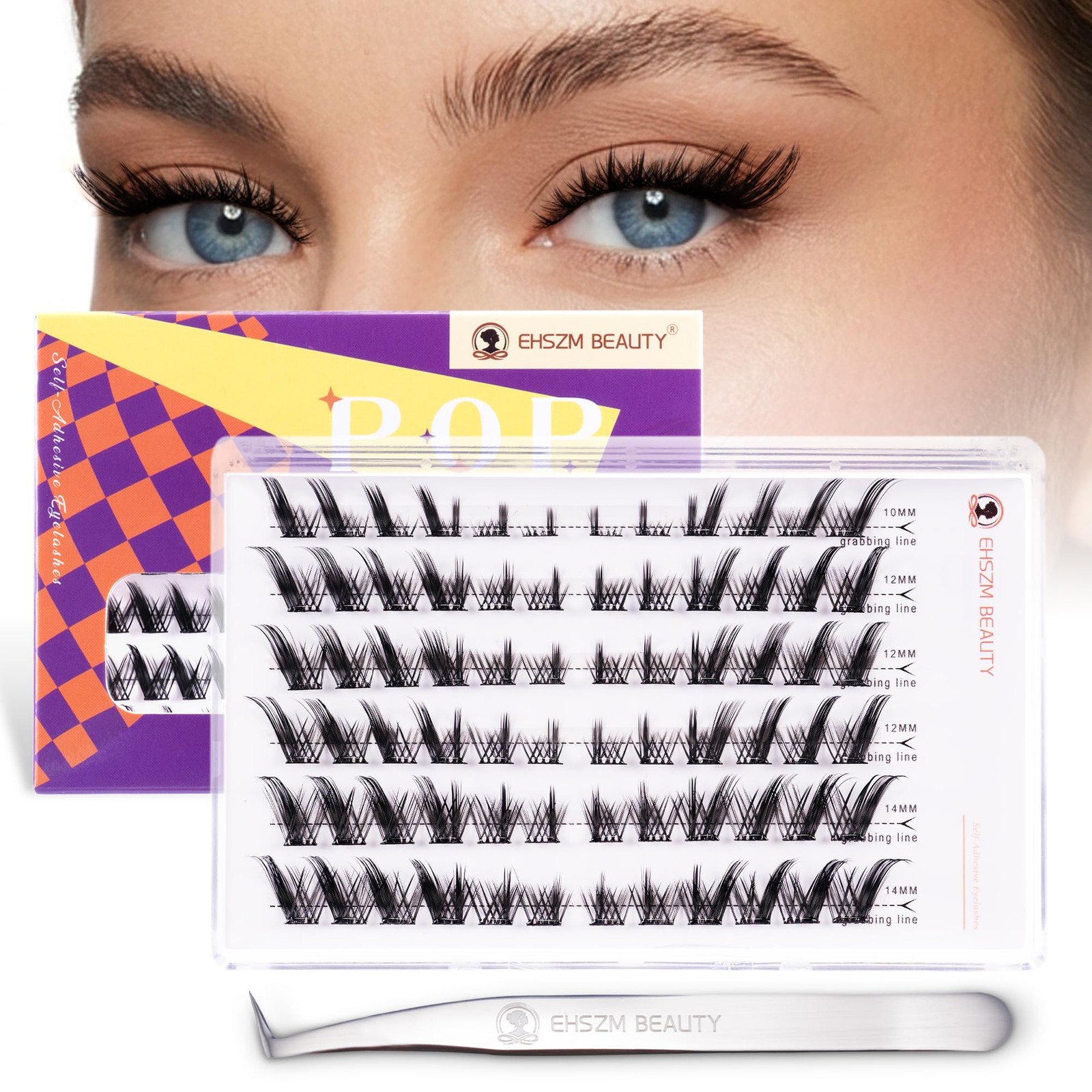 EHSZM Self-Adhesive 10-14mm-KIT Nebula, Nebula