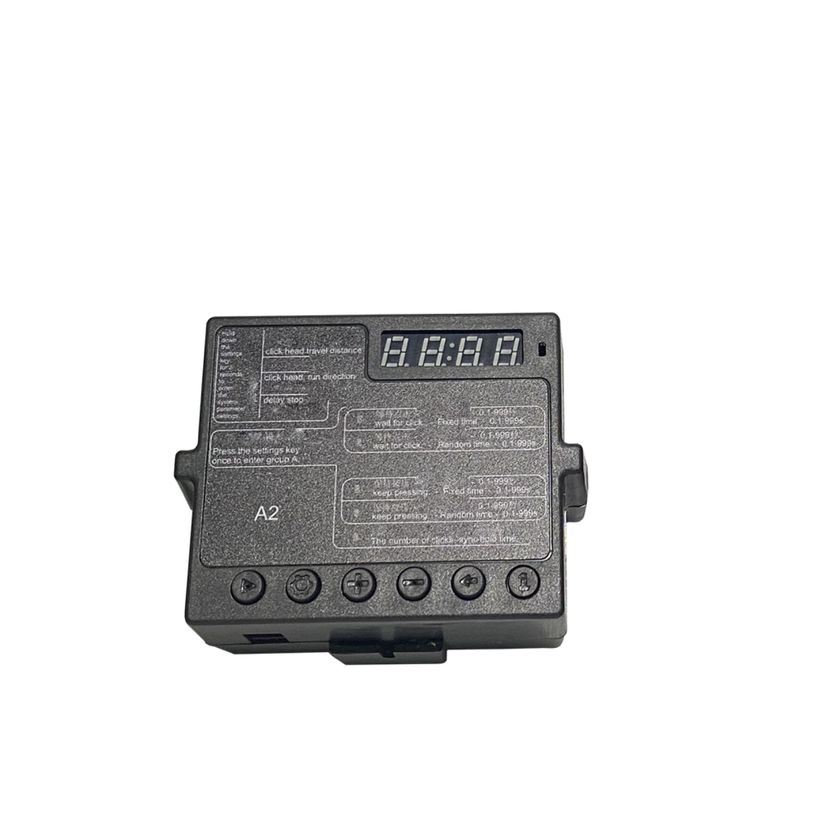 Computer Keyboard Auto Clicker Device Mouse Automatic Random Game Assist Click