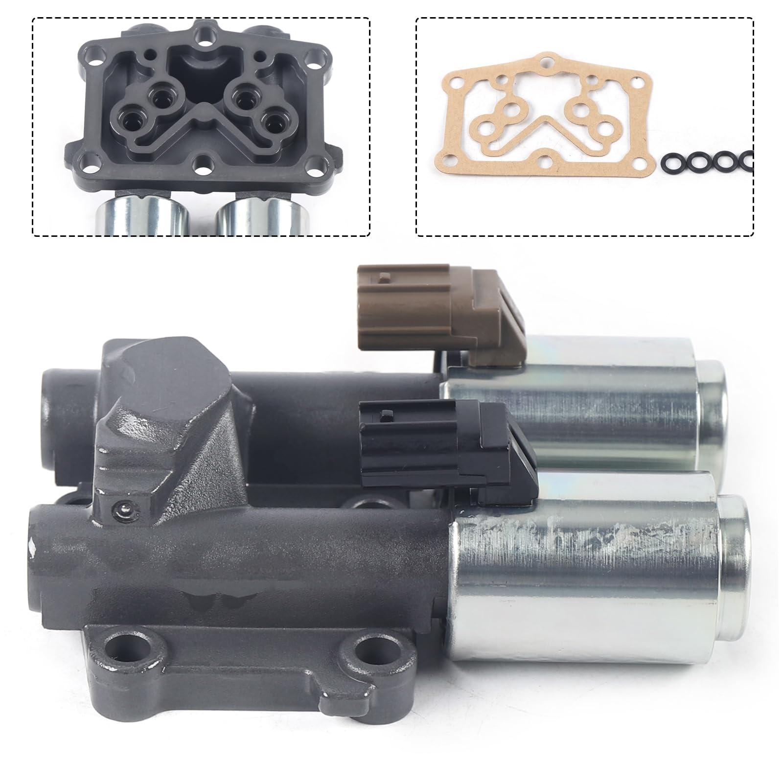 28260-RPC-004 Auto Transmission Dual Linear Solenoid Gasket Fit 06-11 Civic