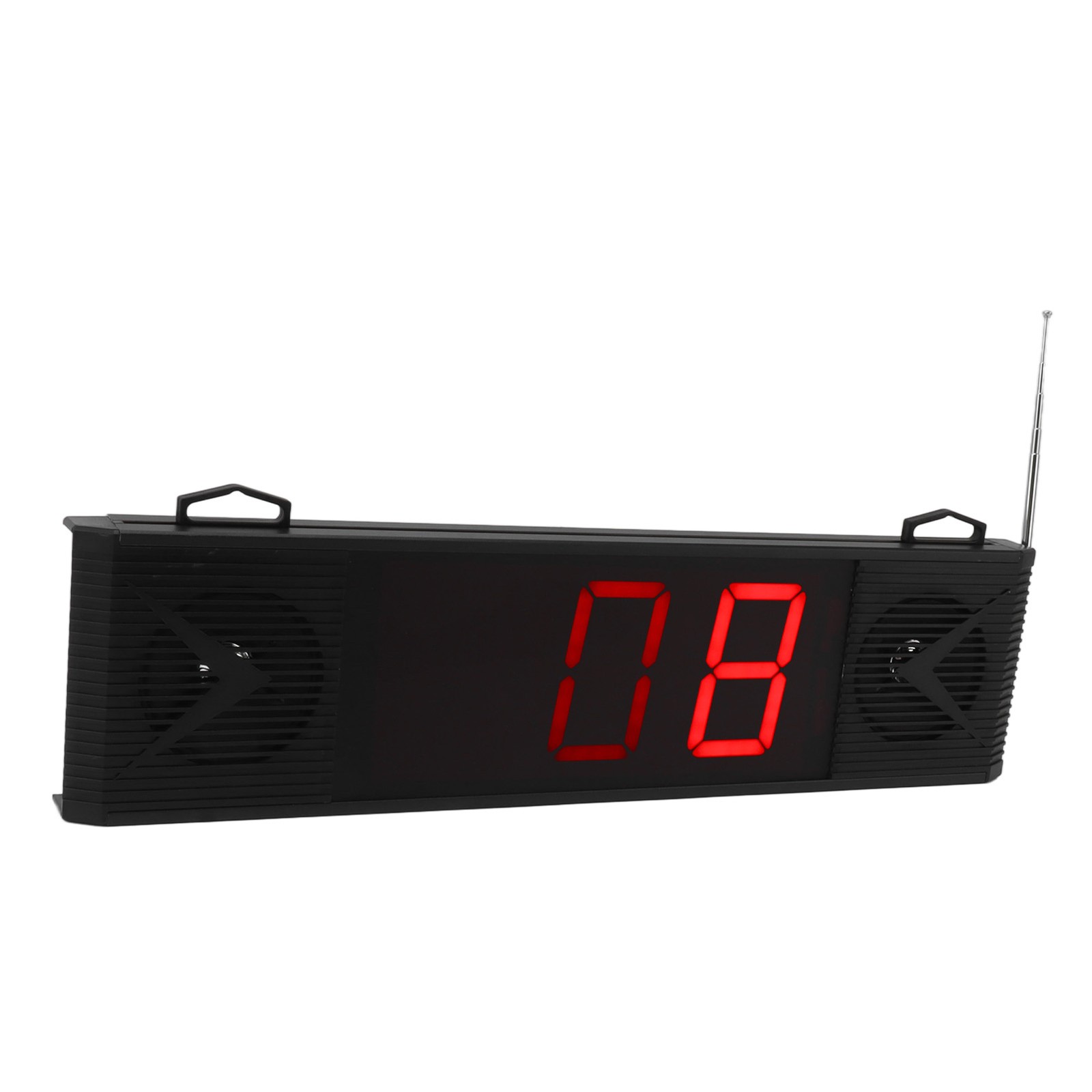 Queue Calling System Loud Speaker Screen 3 Digits Take A Number System V1