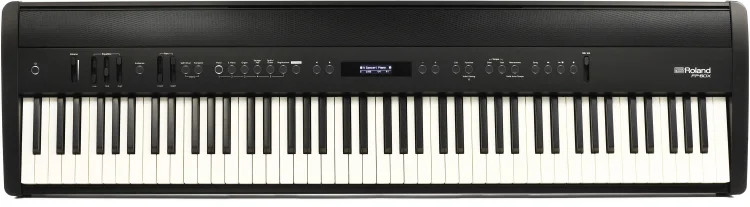 Roland FP-60X Digital Piano - Black