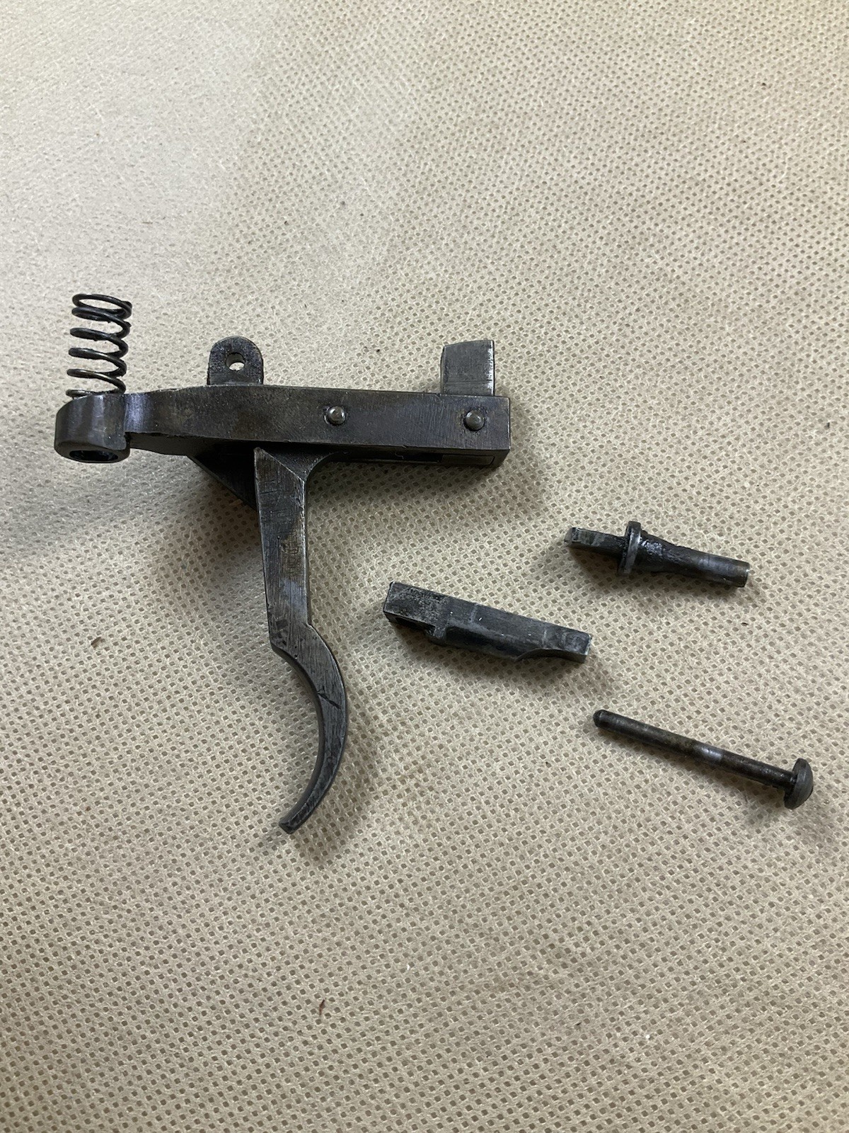Italian Carcano Trigger