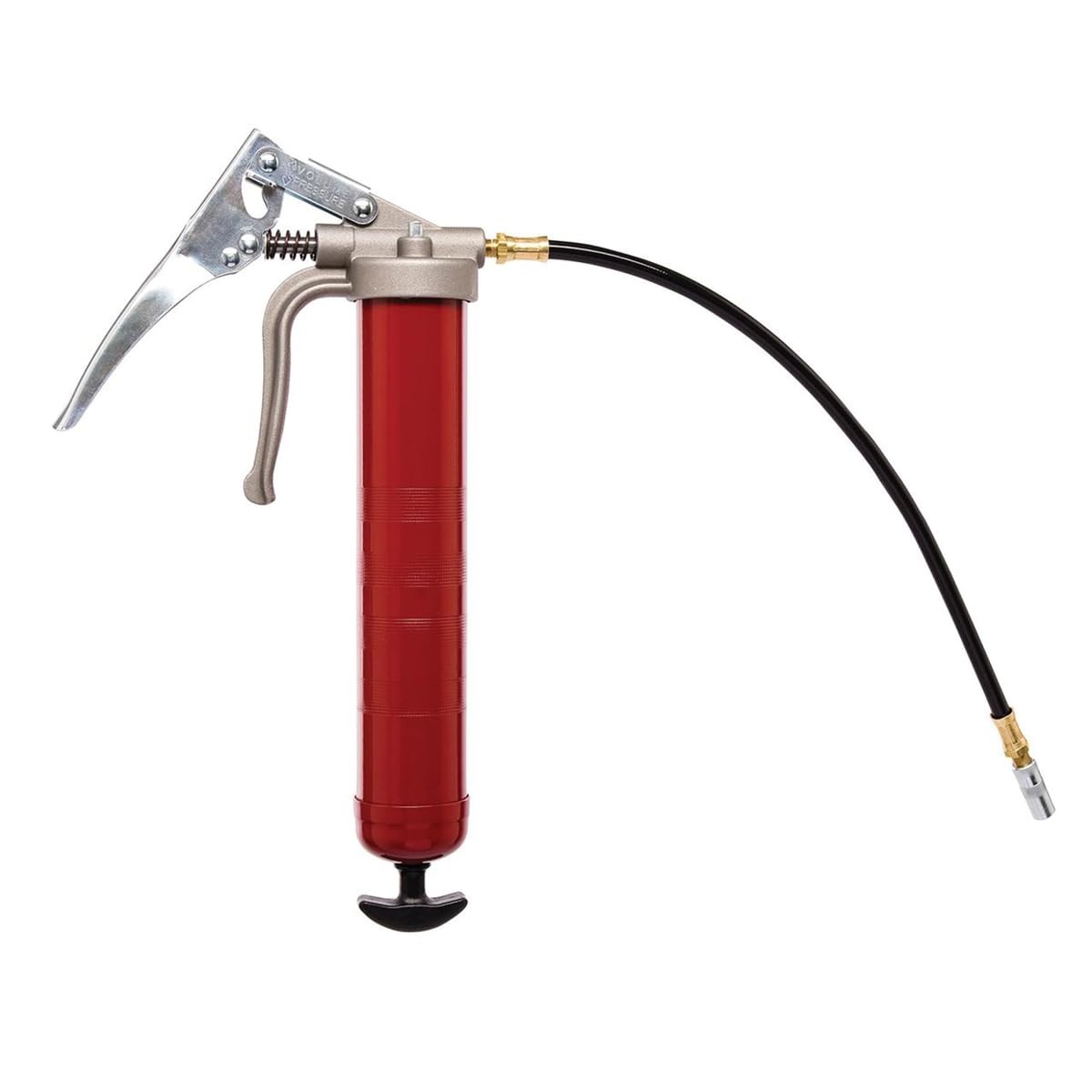 555-E Professional Series Grease , Dual Leverage Feature, 18" Flexible Hose, ...