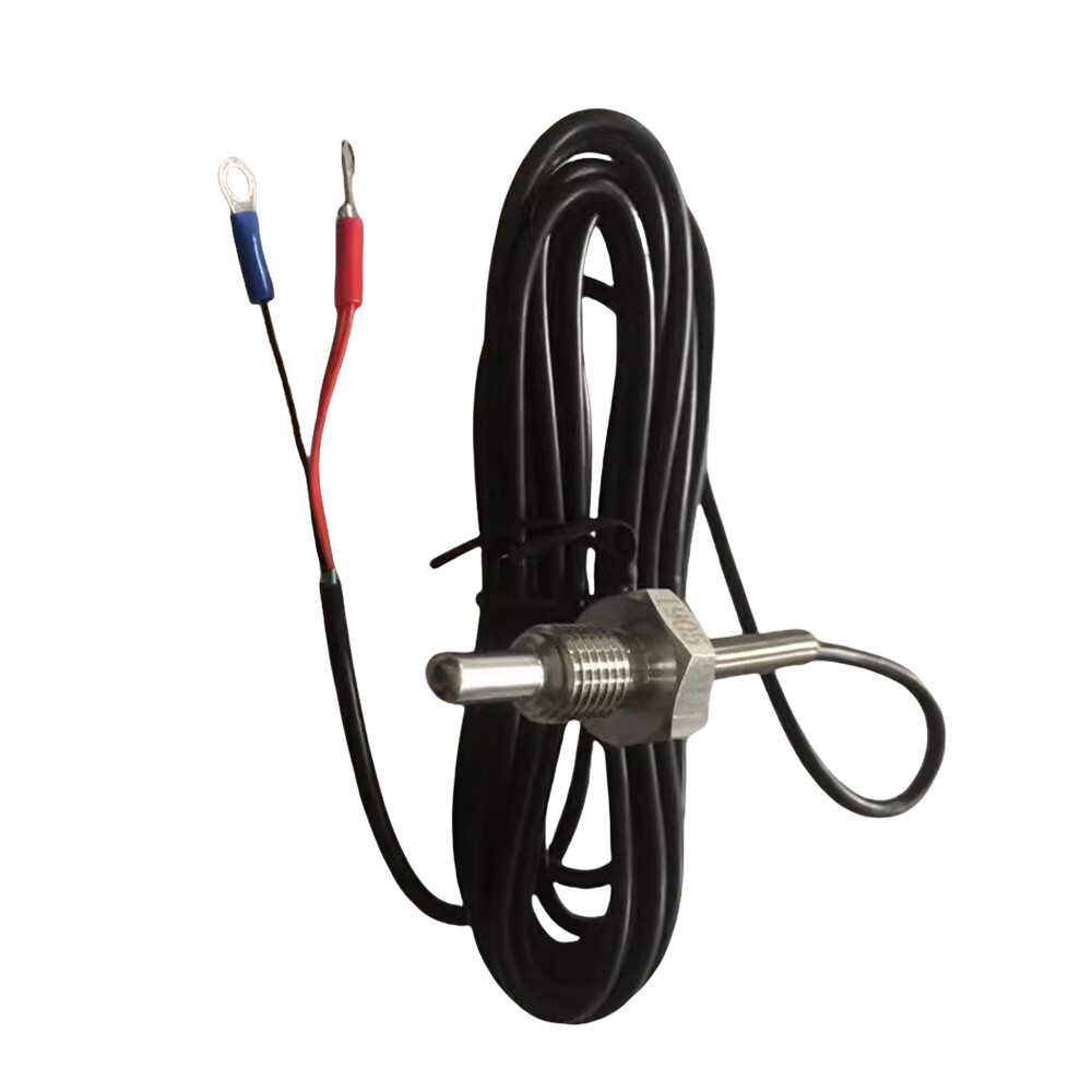 screw air compressor temperature sensor M12*1.5 / 4M 25-30HP