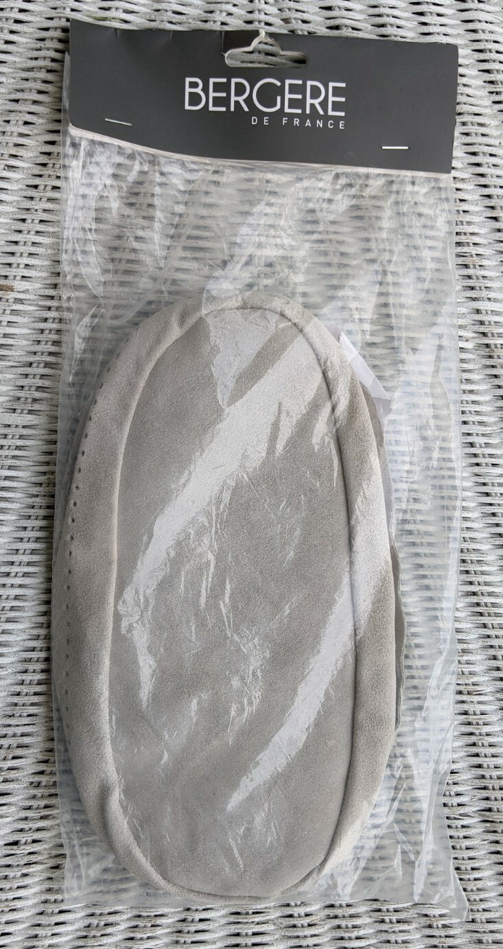 Soles to Sew Bergere De France Semelles Chaussons Slippers Sole 36-38 NEW! MAY21