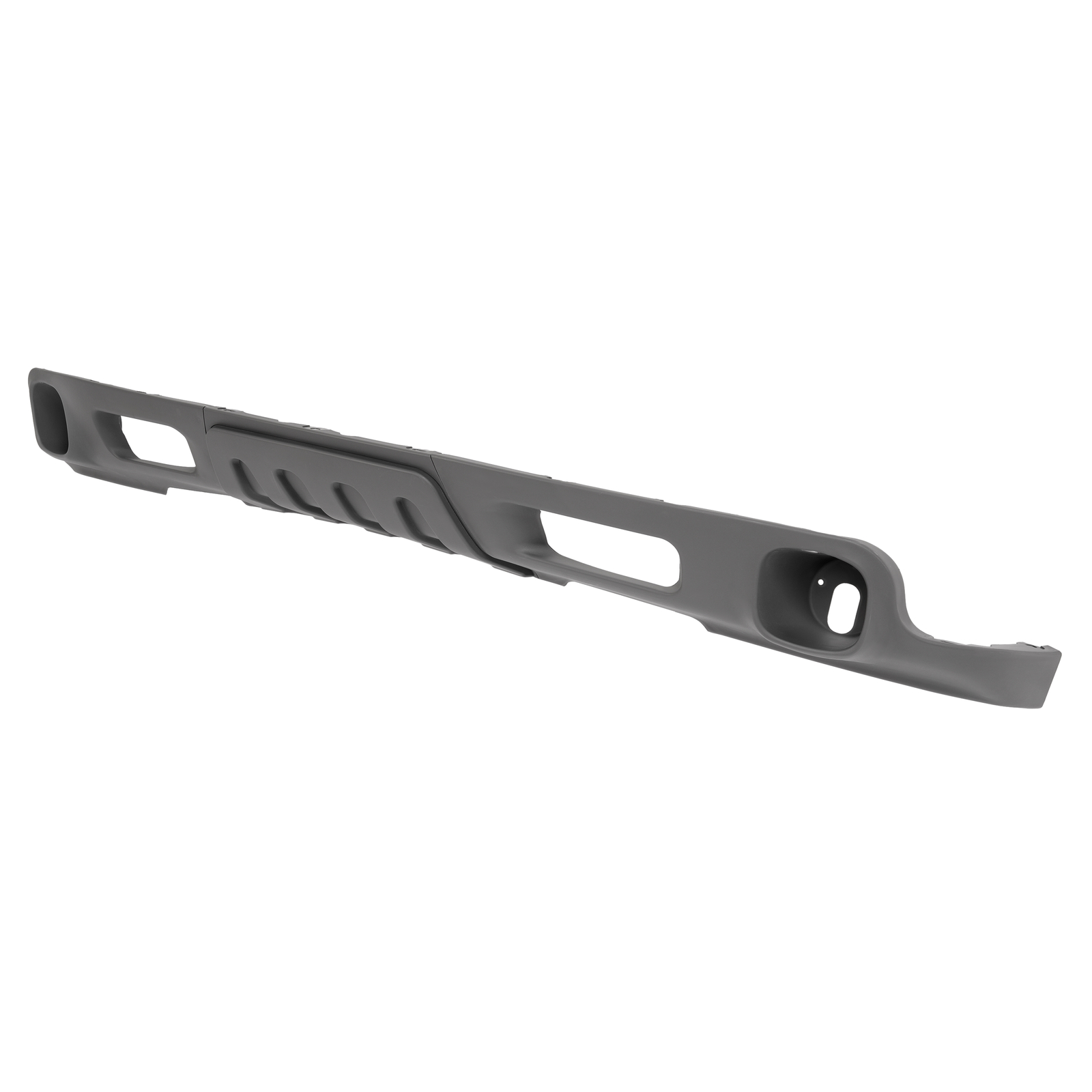 For Chevrolet Chevy Tahoe Z71 2000 Gray Front Valance Lower Air Deflector