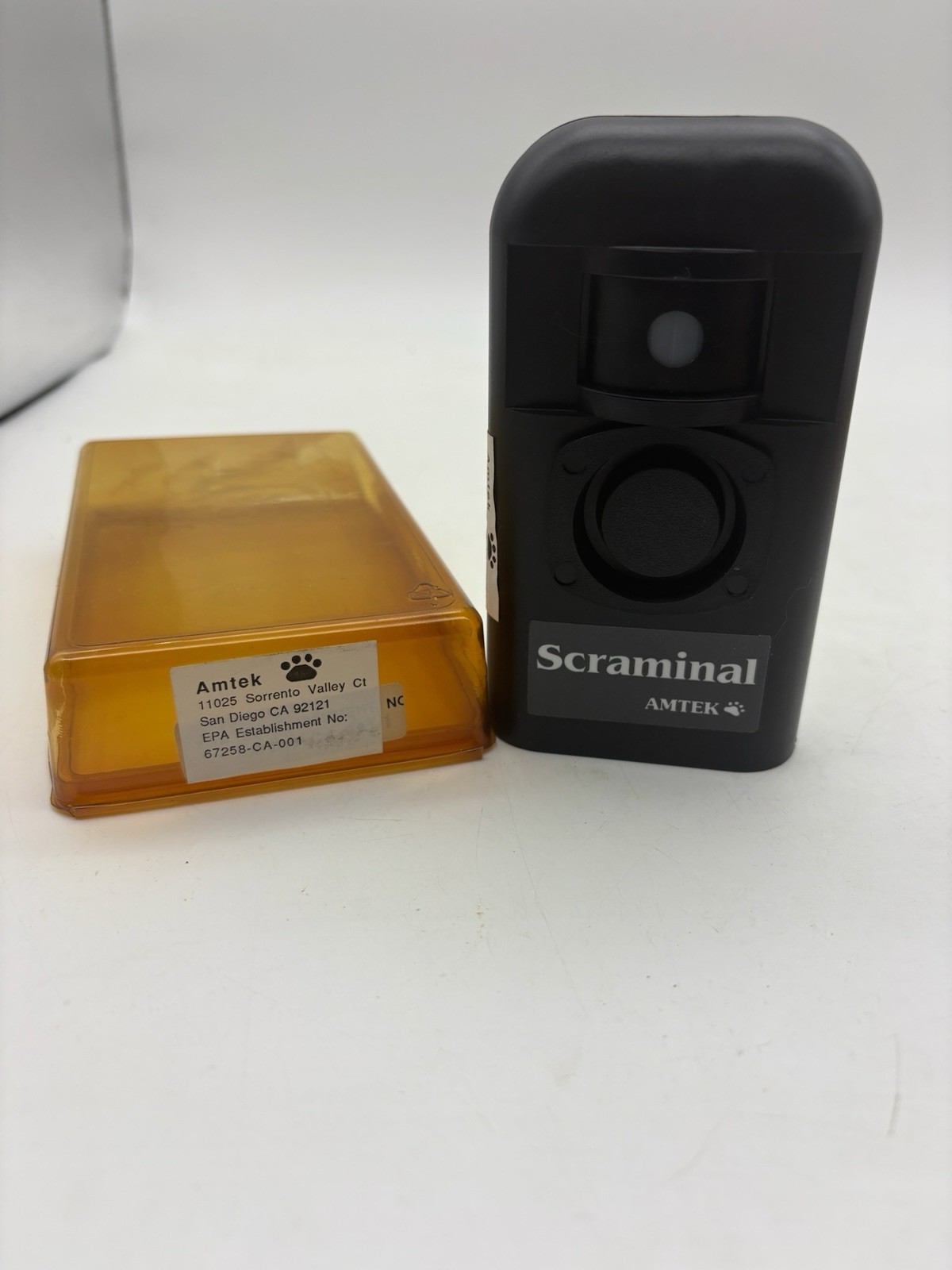Scraminal - Keep Pets Out of Restricted Areas