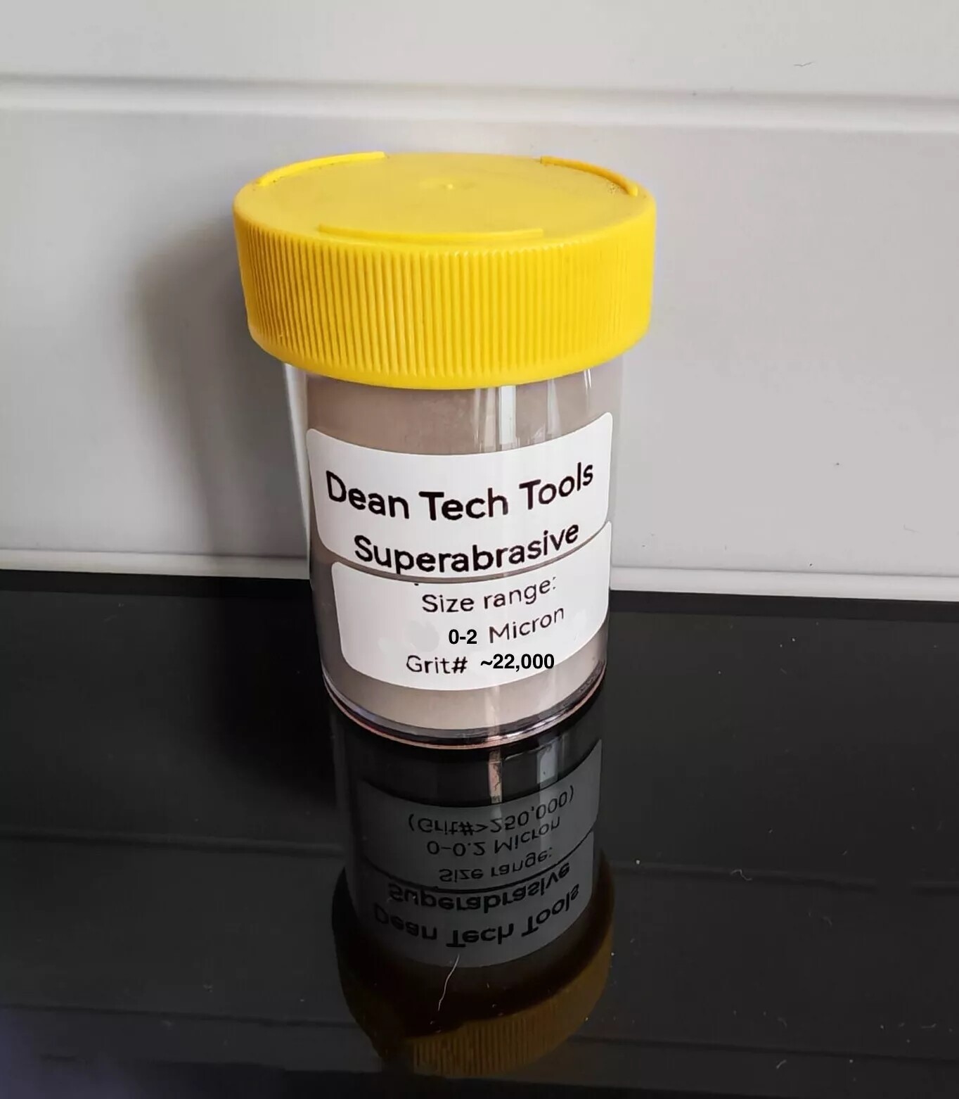 Diamond Powder for polishing - Fine Size 0-2μm ~ Grit 14,000 : 100 ct / 20g