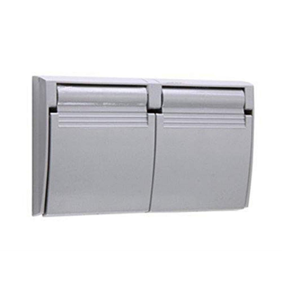 Legrand Pass & Seymour 3780SC Thermoplastic Weatherproof Outdoor Horizontal