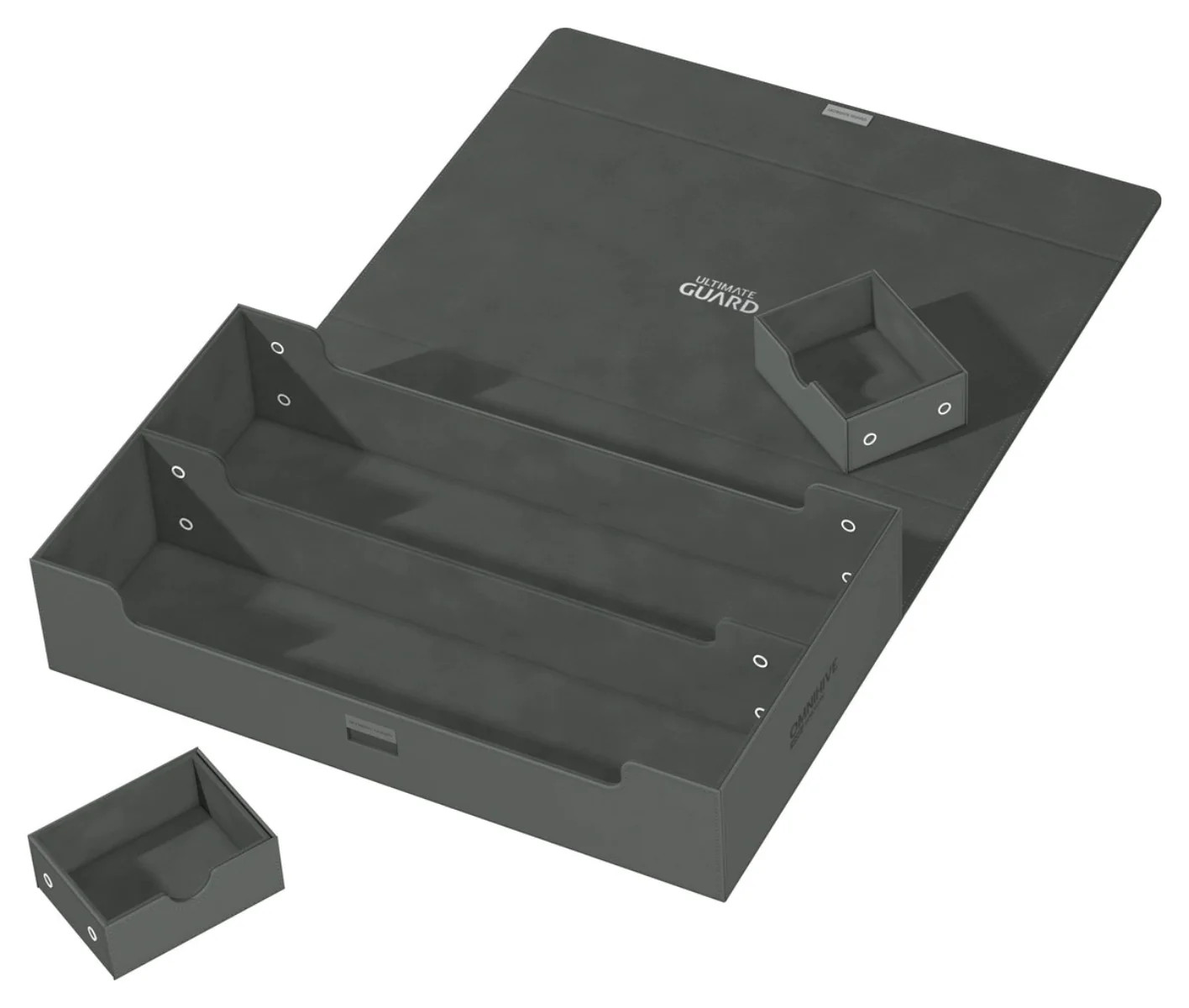 Ultimate Guard Omnihive 1000 Xenoskin Deck Case - Grey