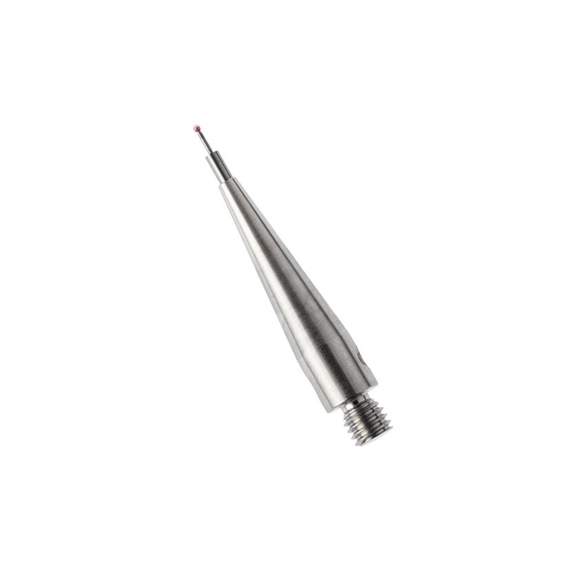 CMM Styli Probe Stylus Carbide Stem M3 Thread 0.5mm Ruby KMG Taster A-5000-7632