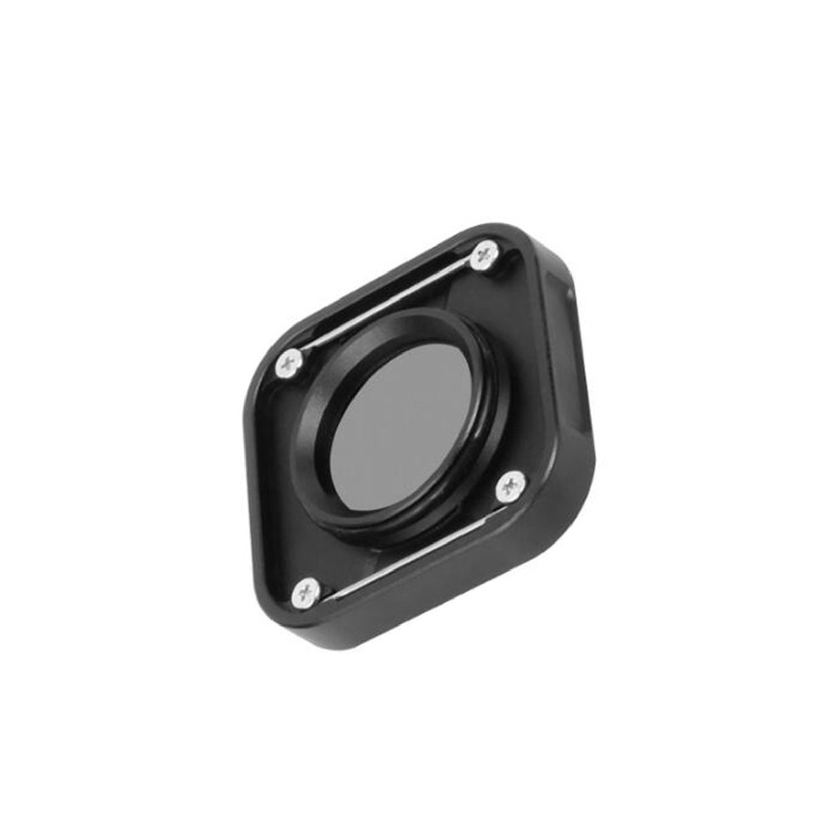Replacement Glass Protective Lens UV Ring Case Frame For Gopro Hero 5 6 7 D