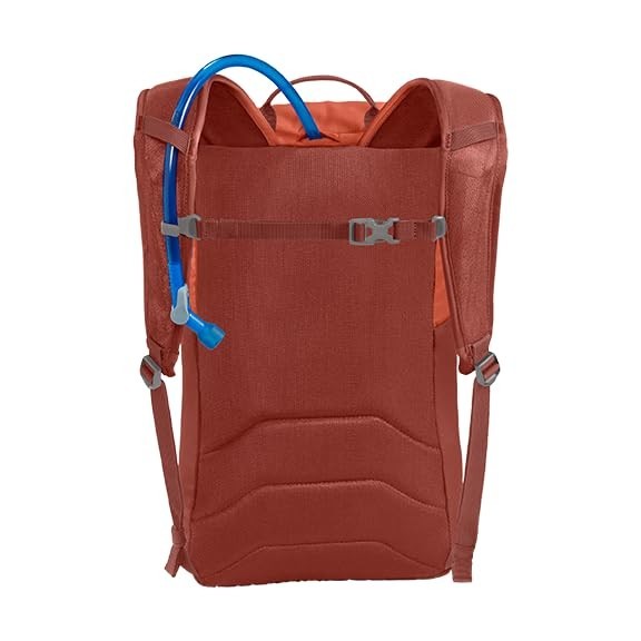 CamelBak Arete 18 Hydration Backpack, Ultralight Versatile Daypack 50oz Crux