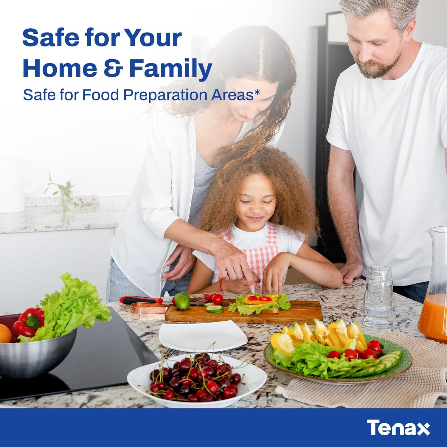Tenax Proseal Stone Sealer – Professional Sealer for Granite, Marble, Quartzite