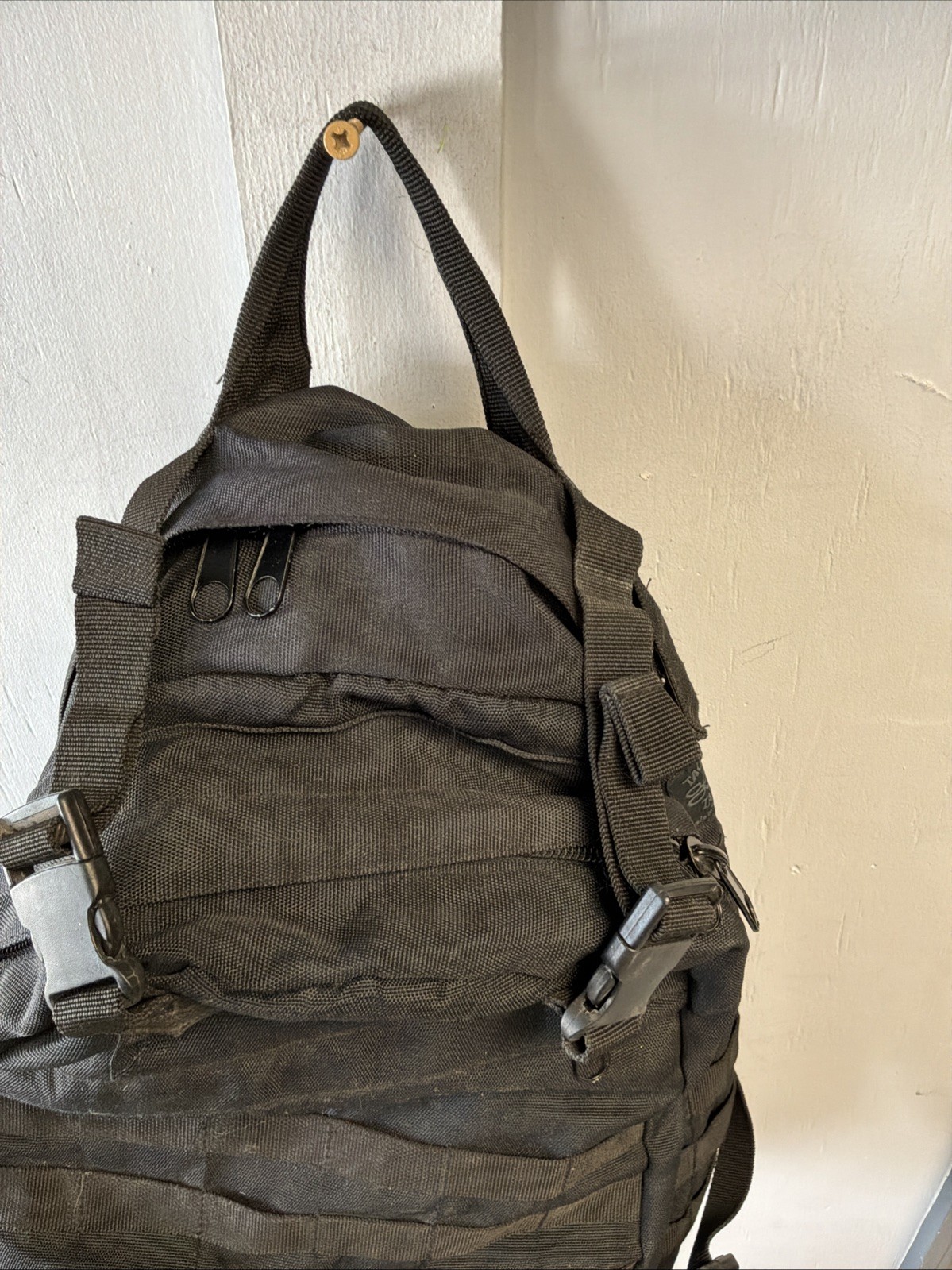 Tactical Tailor 3-Day Assault Backpack Black