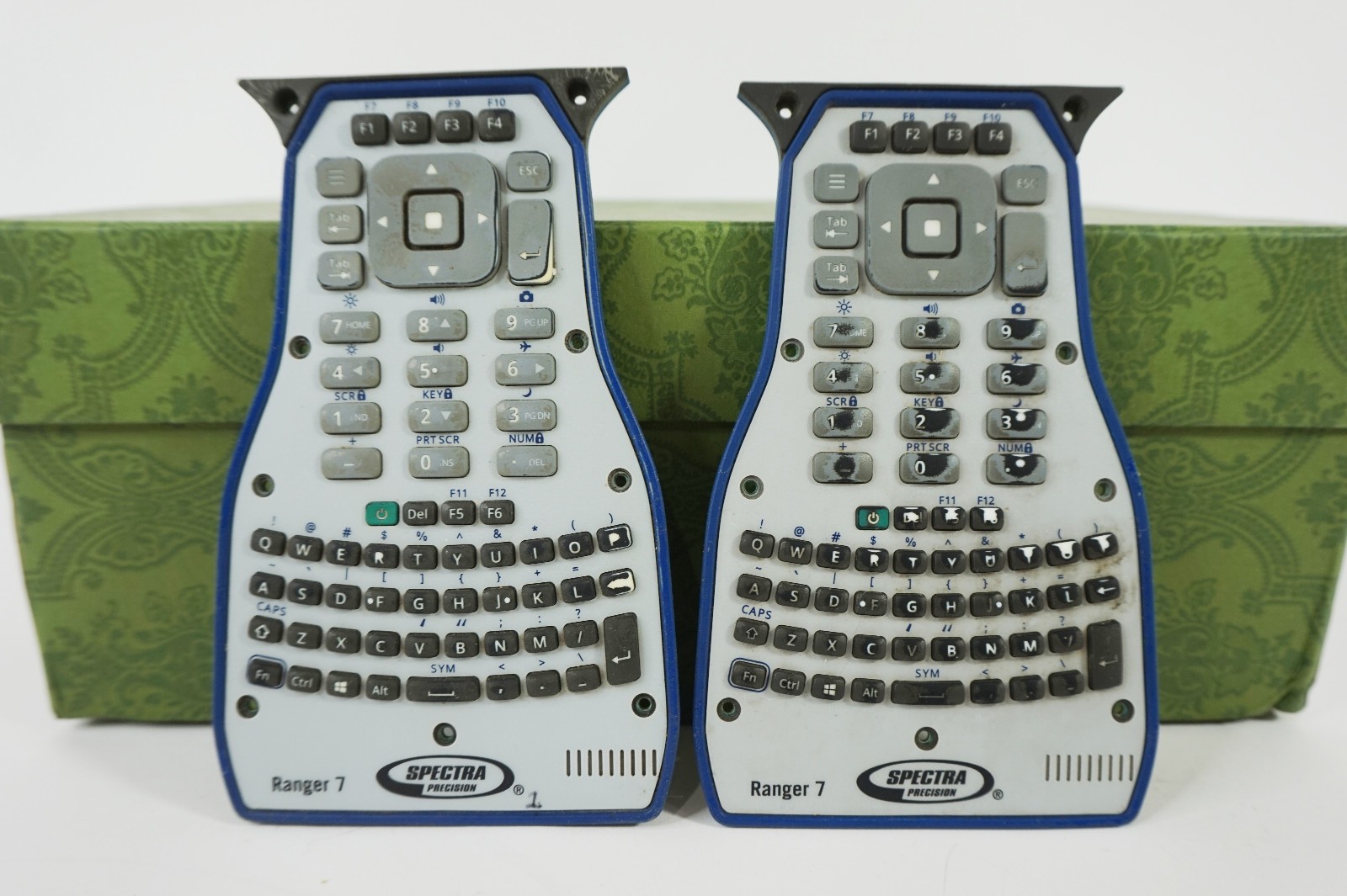 Spectra Precision Ranger 7 Trimble TSC7 Data Collector QWERTY Membrane Keypad