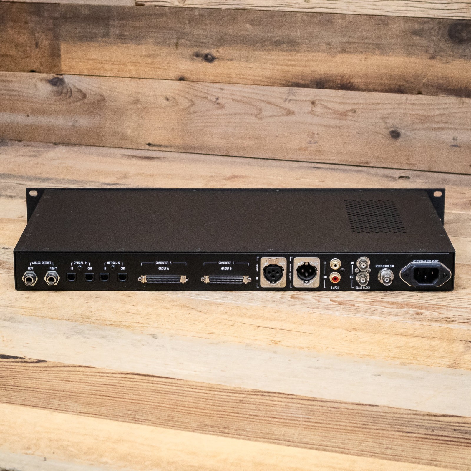 Digidesign ProTools 24-bit ADAT Bridge I/O Optical Expansion IO U285512
