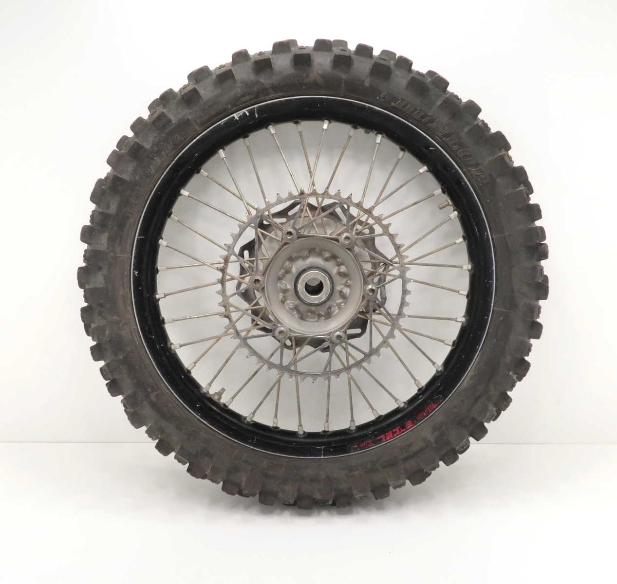 Yamaha YZ250F - Stock 19" Rear Wheel Hub Sprocket Rotor Excel - 2013 YZ 250F OEM