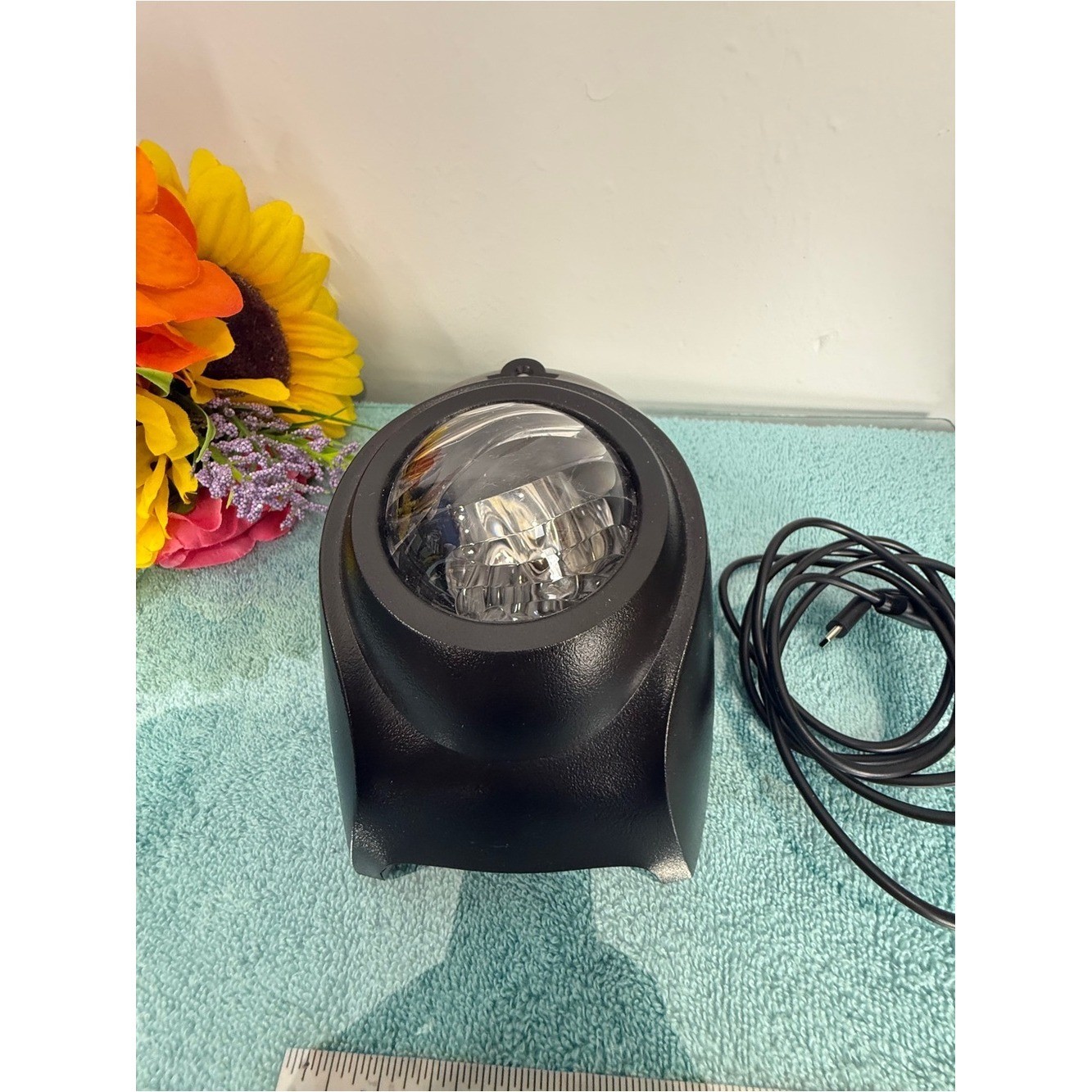 Rossetta Star Projector, Galaxy Projector for Bedroom, Bluetooth Speaker HJ-09